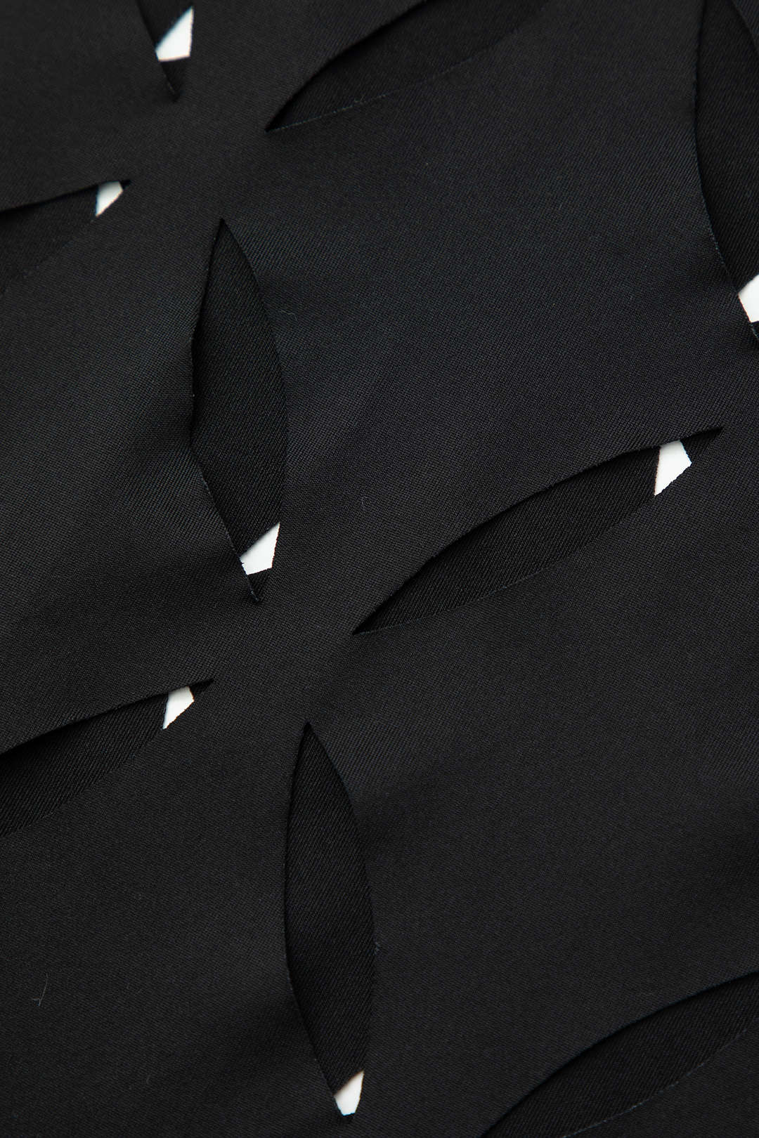 U-neck Cami Top And Cut Out Maxi Skirt Set