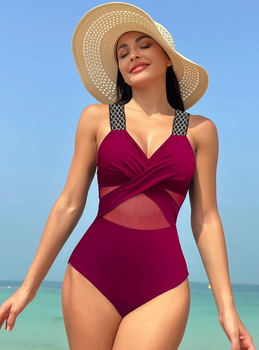 Women One-piece Bikini