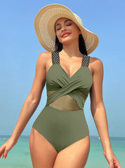 Women One-piece Bikini