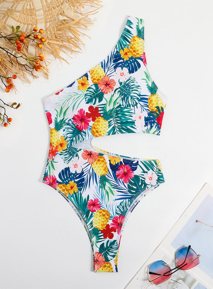 Sexy Printed Beach Swimwear Bikini