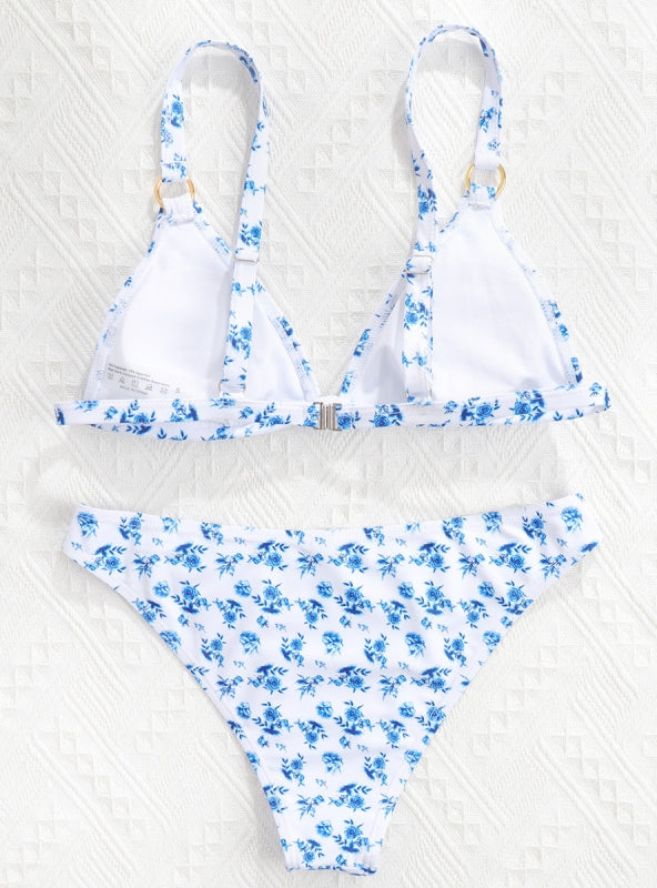 Fashion Printed Sexy Bikini