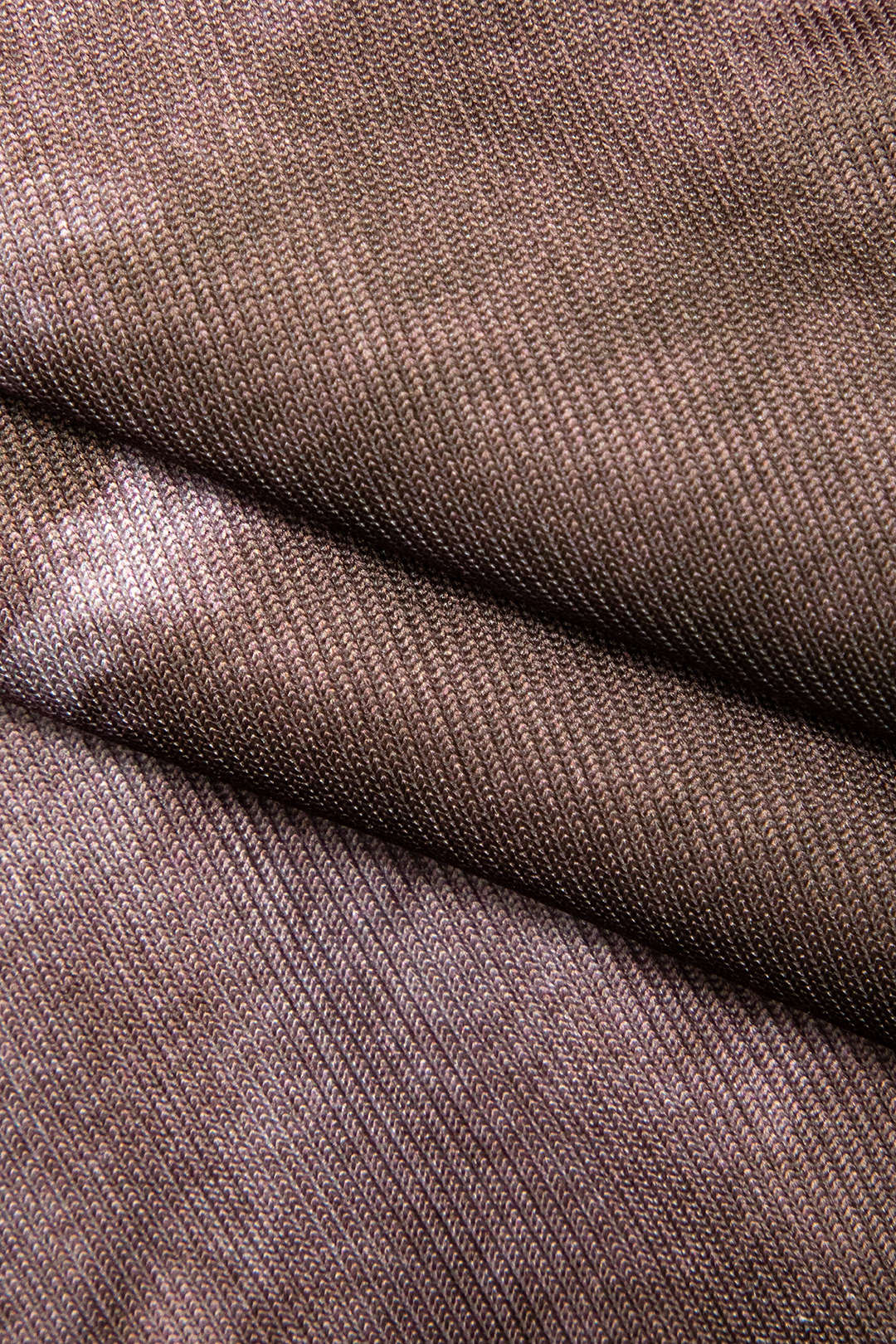 Tie Dye Off Shoulder Asymmetrical Long Sleeve Ruched Top