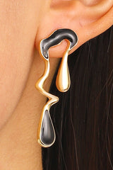 Water Drop Earrings