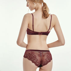 Velvet Soft Comfortable Sexy Lingerie Set