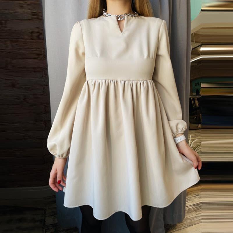 Loose and comfortable dress