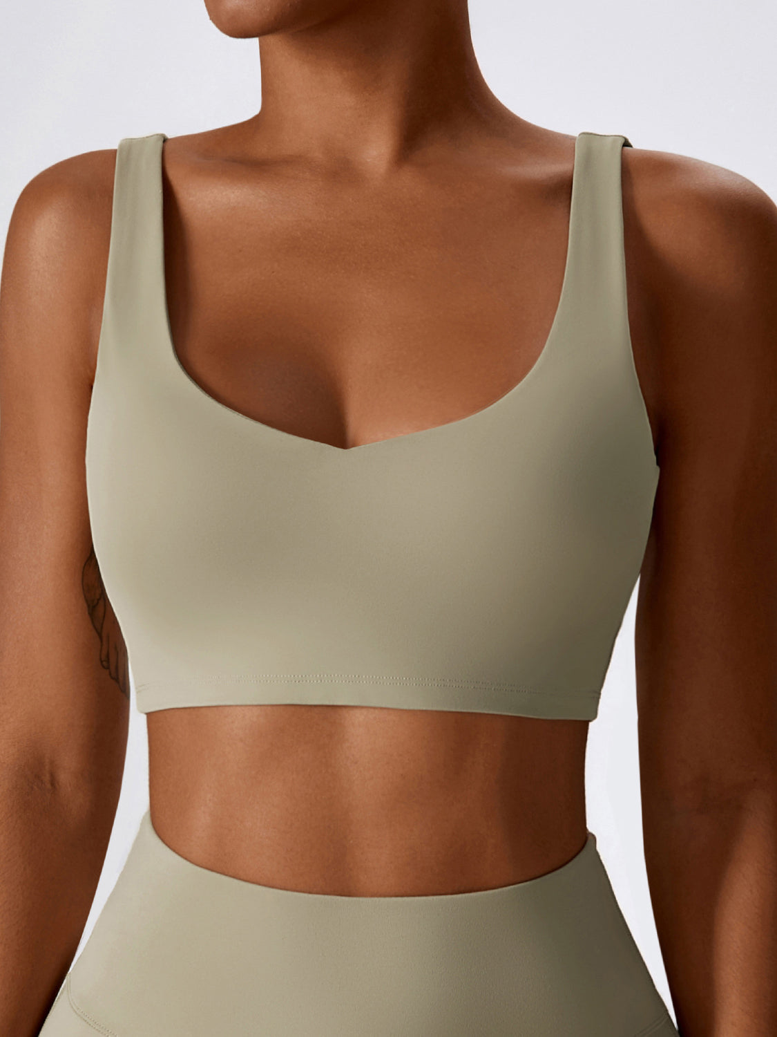 Air Cloud Freedom Light Support Bra