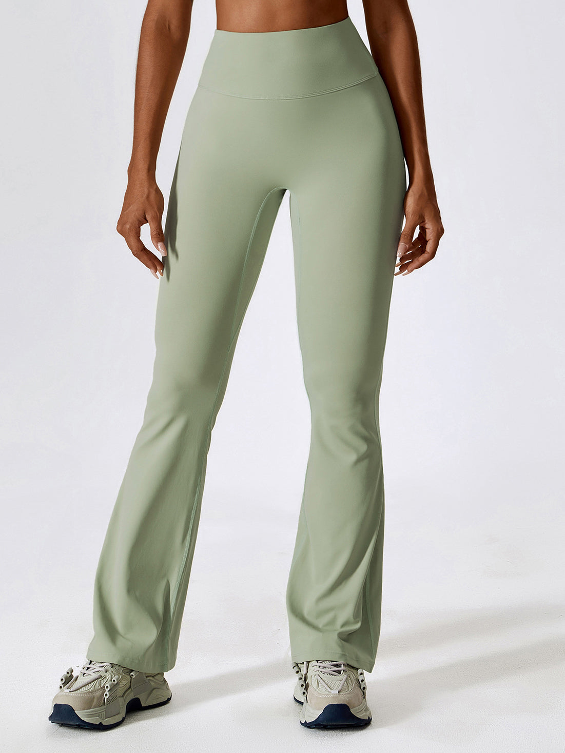 Air Cloud Freedom Butt Scrunch Flare Pant