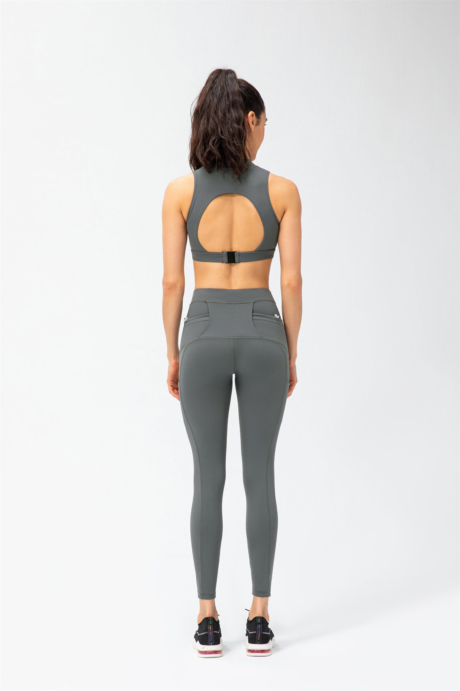 Multifunction Pocket Leggings