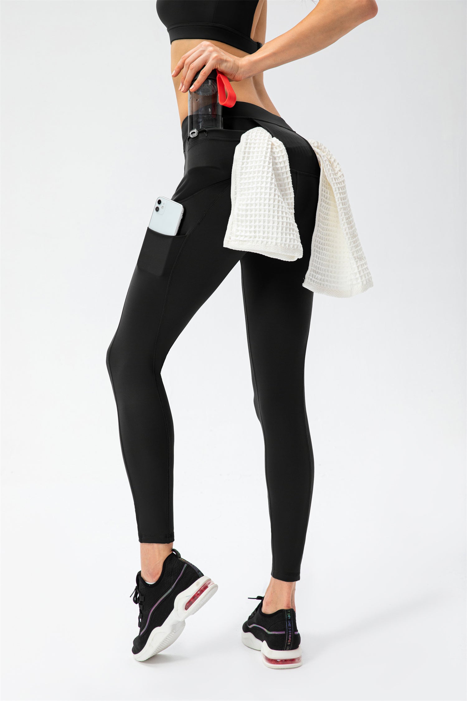 Multifunction Pocket Leggings