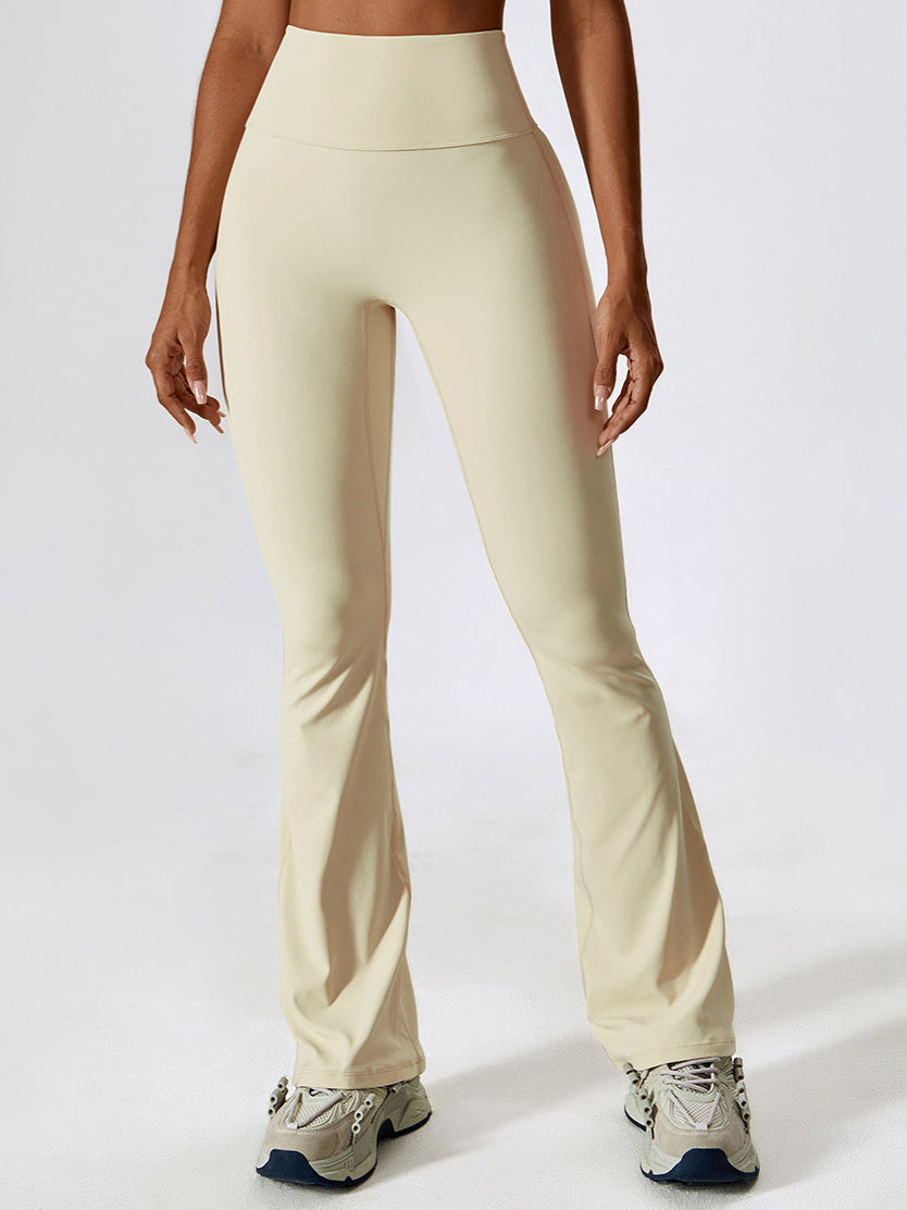 Air Cloud Freedom Butt Scrunch Flare Pant