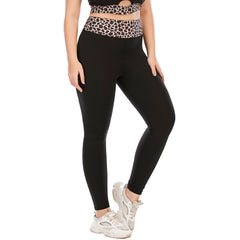 Workout Pants Yoga Leggings for Plus Size