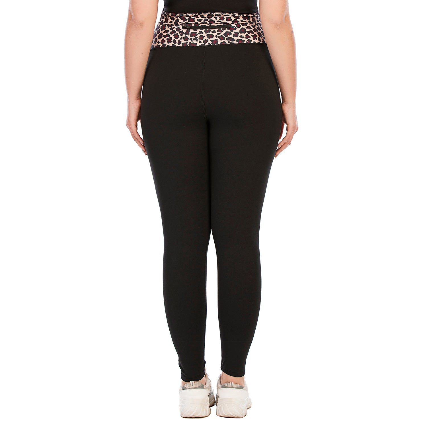 Workout Pants Yoga Leggings for Plus Size