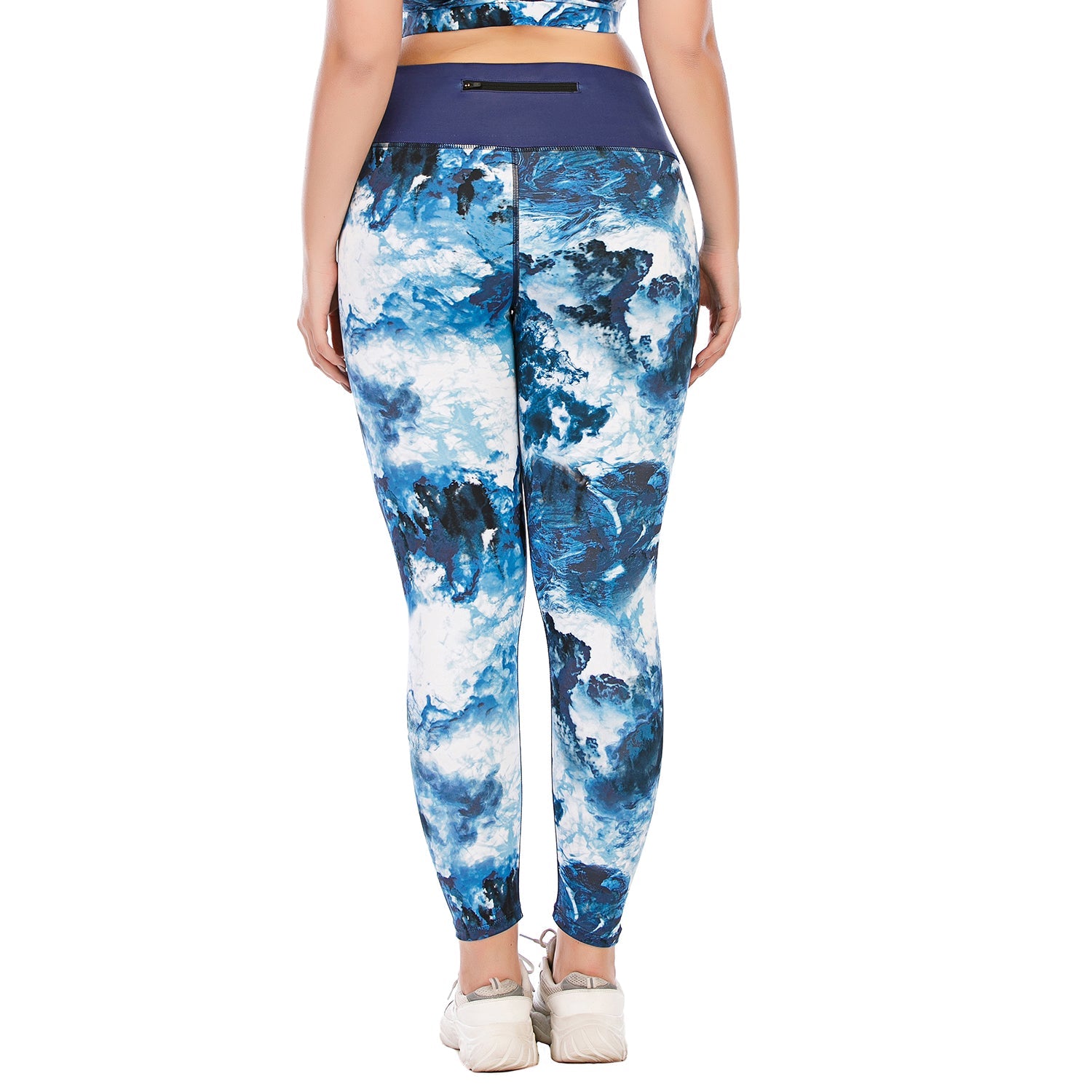 Plus Size Yoga Pants for High Waisted Leggings