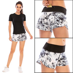 Swim Shorts Soft Printed Board Shorts