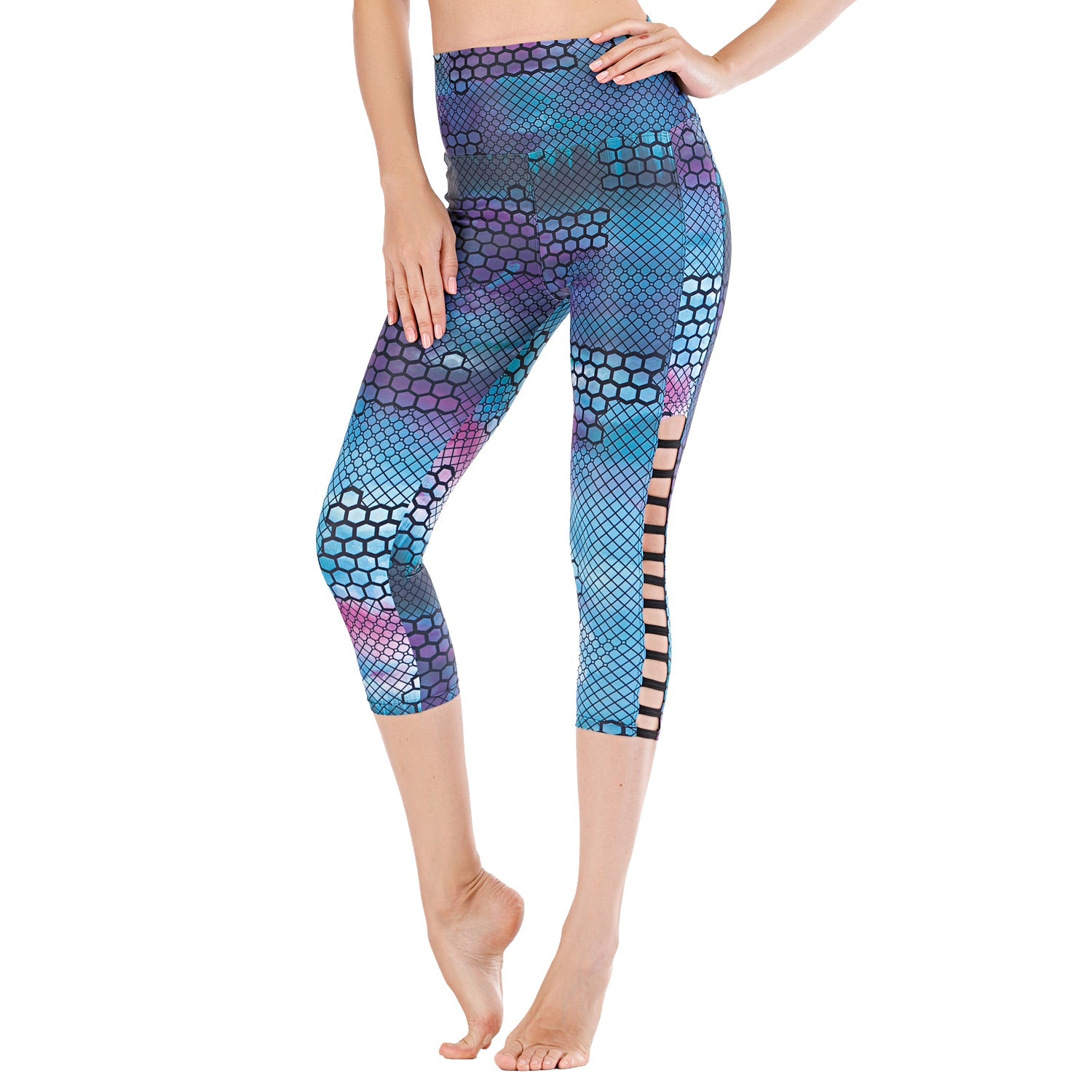 Leggings Tummy Control Yoga Pants