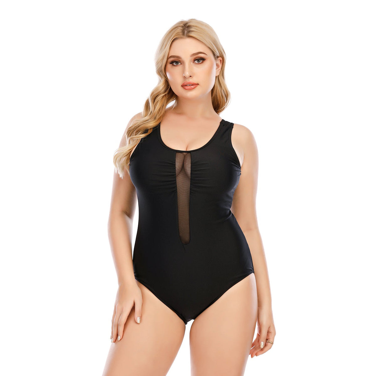 Plus Size One Piece Swimsuits  Bathing Suit