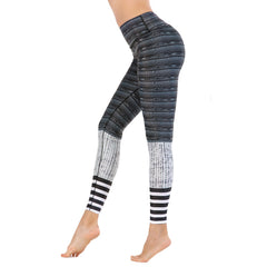 Yoga Pants High Waist Leggings Workout Pants