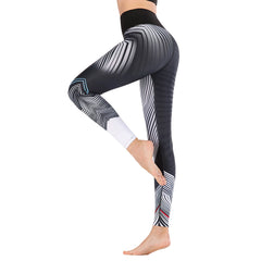 Workout Leggings Squat Proof High Waist Yoga Pants