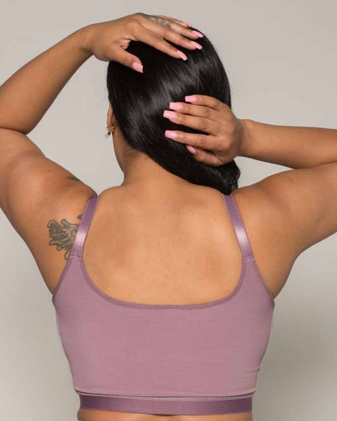 Custom Surgical Bra Thin Straps