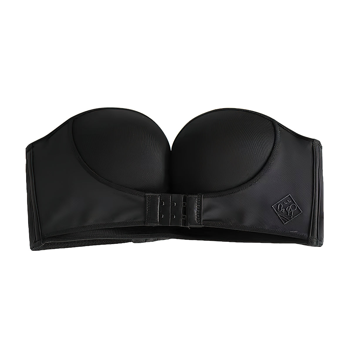 Strapless Invisible Push-up Front Buckle Non-Slip Wireless Lift Bra