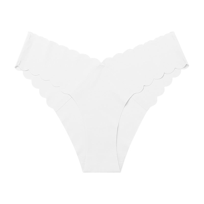 Sexy & Sweet Rippled Edge Panty Underwear