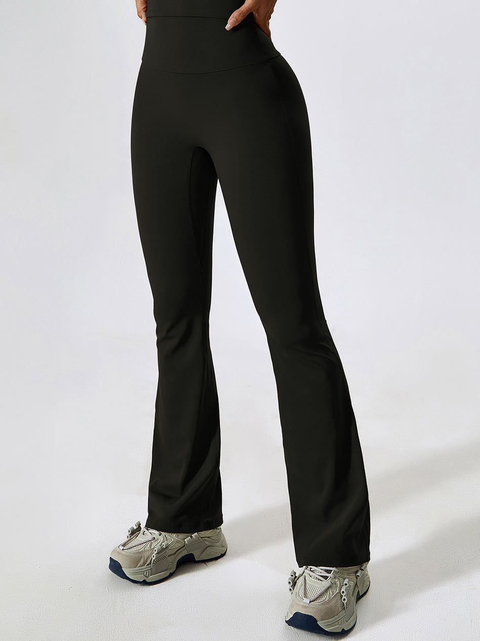 Air Cloud Freedom Butt Scrunch Flare Pant