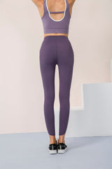 High Waisted Sport Leggings- Eternal