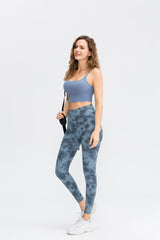 Tie Dye Yoga Leggings