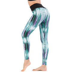 Yoga Pants High Waisted Leggings Tummy Control Squat Proof