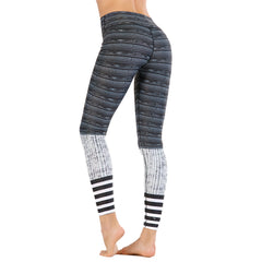 Yoga Pants High Waist Leggings Workout Pants