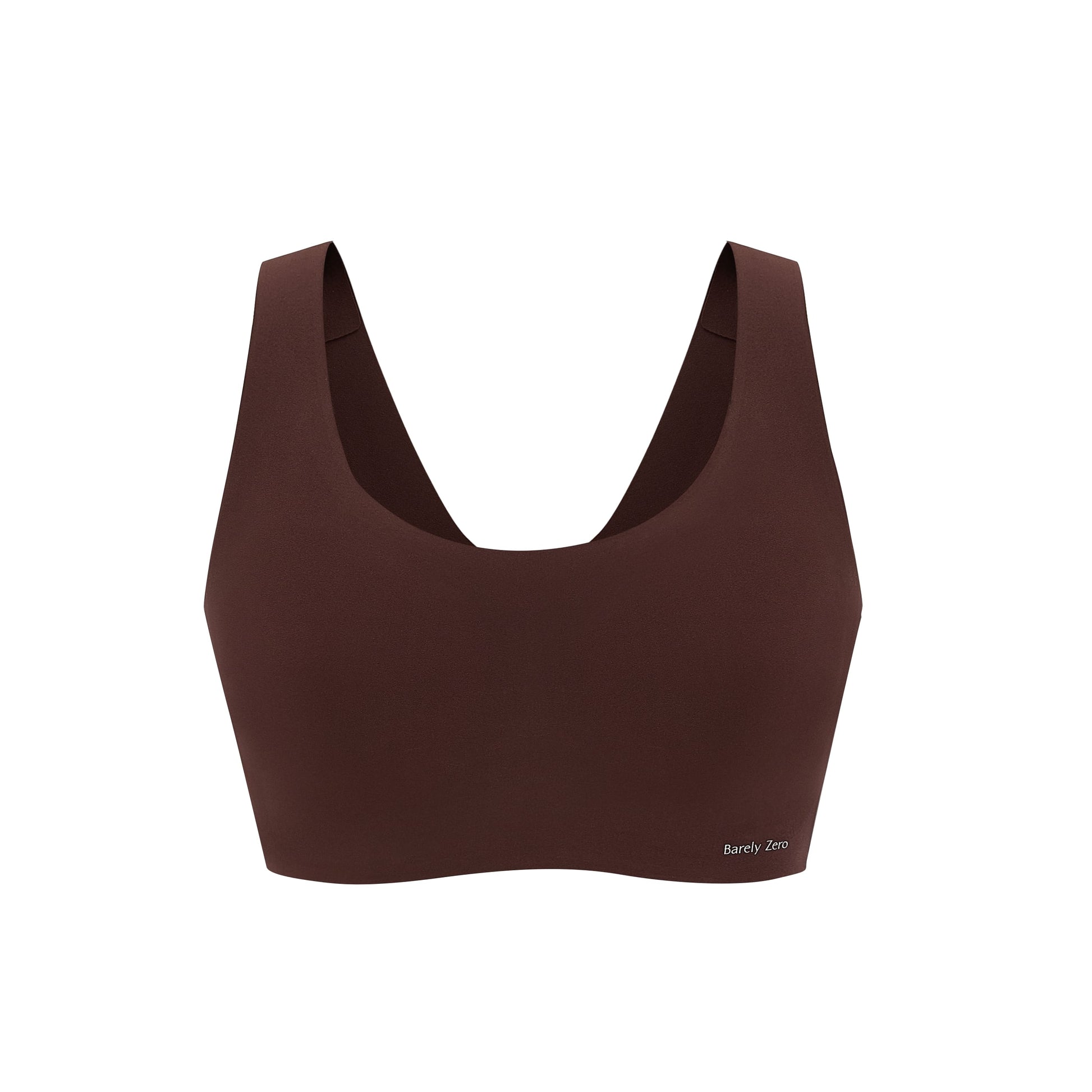 Soft & Comfy Solid Classic Wireless Bra