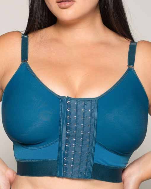 Custom Surgical Bra Thin Straps