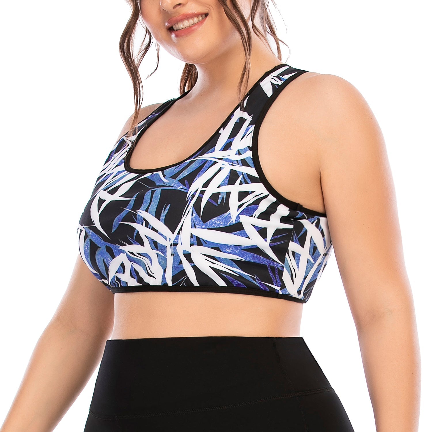 Gym Tops for Plus Size