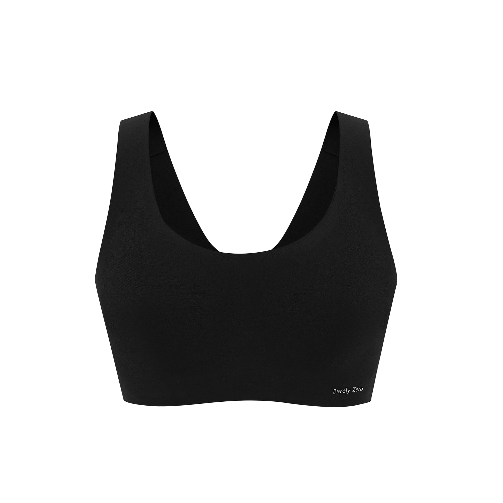 Soft & Comfy Solid Classic Wireless Bra