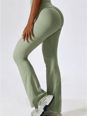 Air Cloud Freedom Butt Scrunch Flare Pant