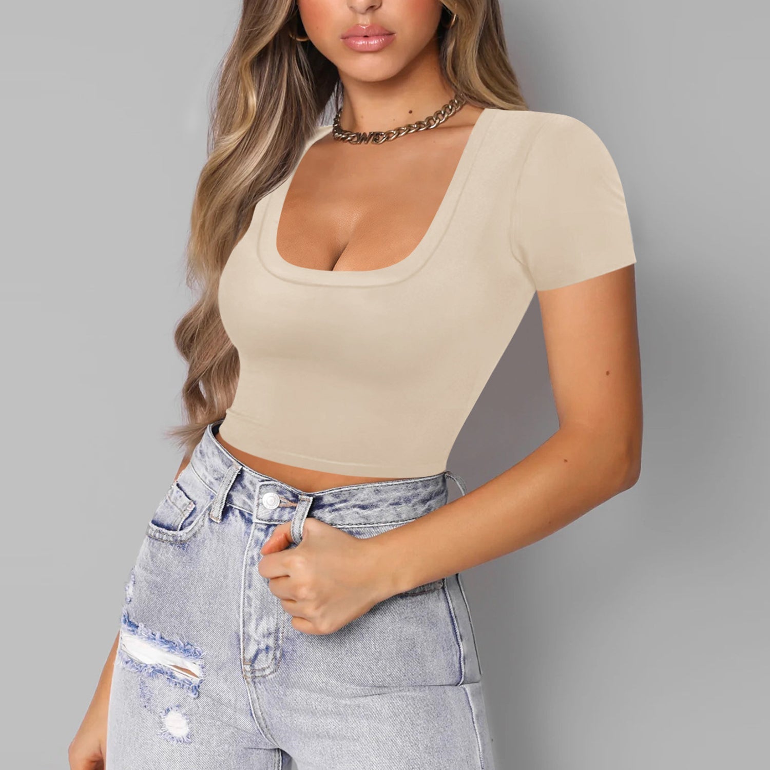 Barny Crop Top