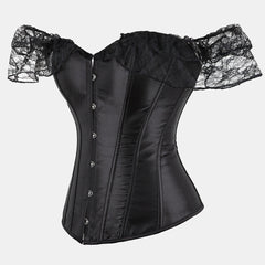 Off Shoulder Corset Top