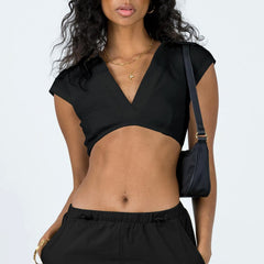 Cythera Crop Top