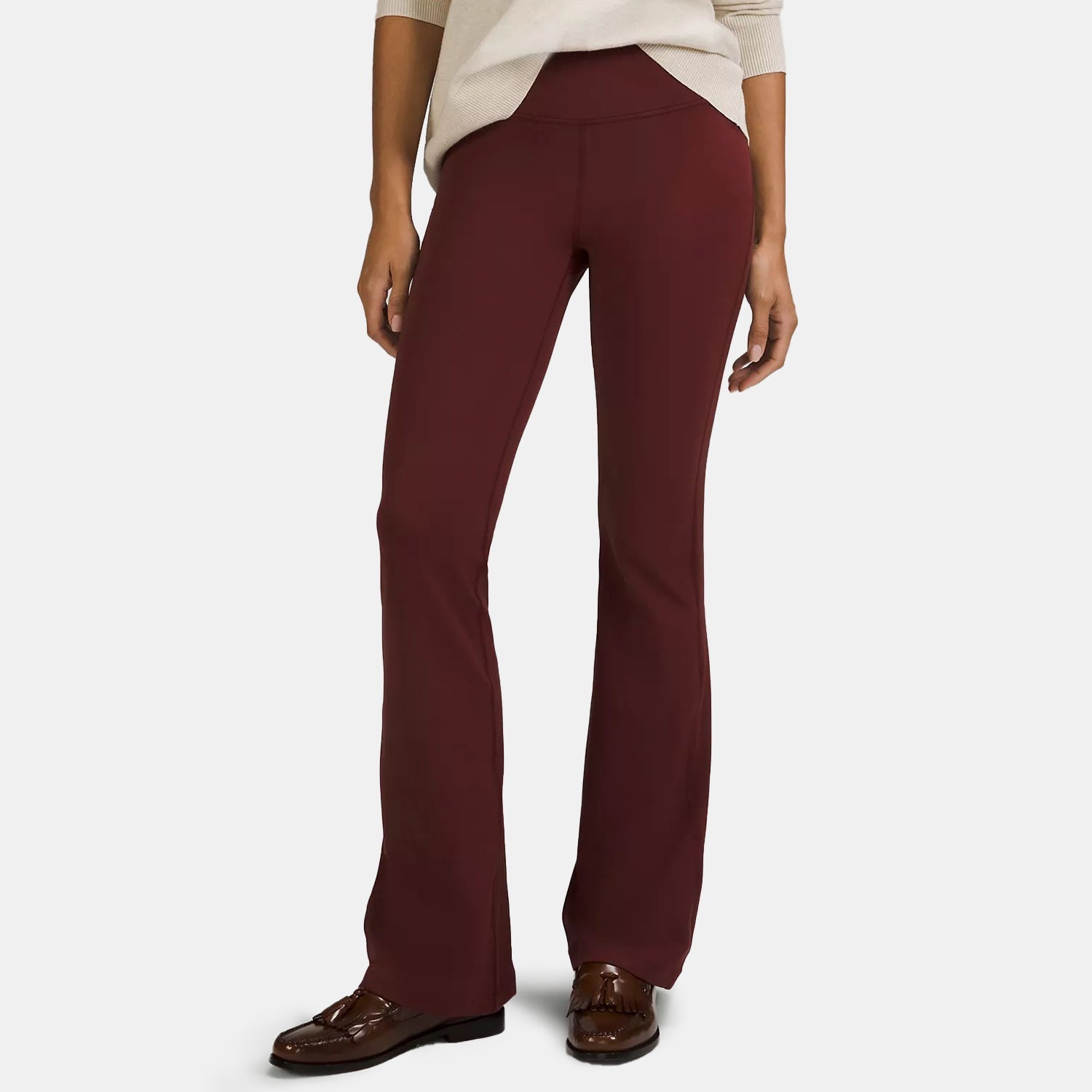 Super High Rise Flared Pant