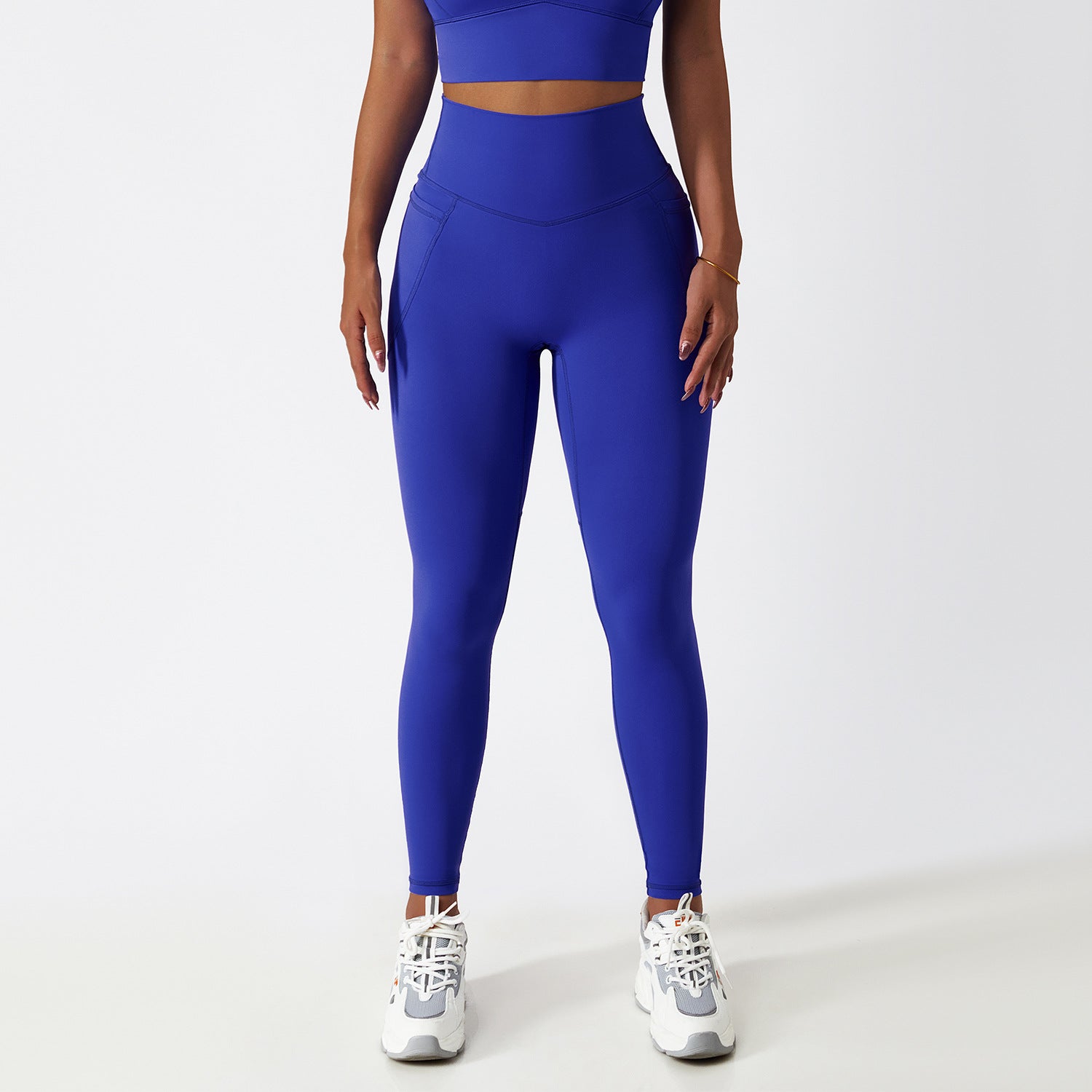 Air Cloud High Rise Leggings with Phone Pocket