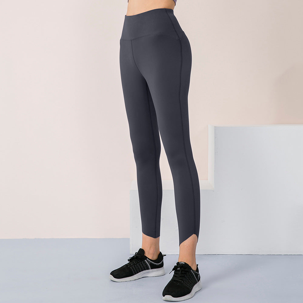 High Waisted Sport Leggings- Eternal