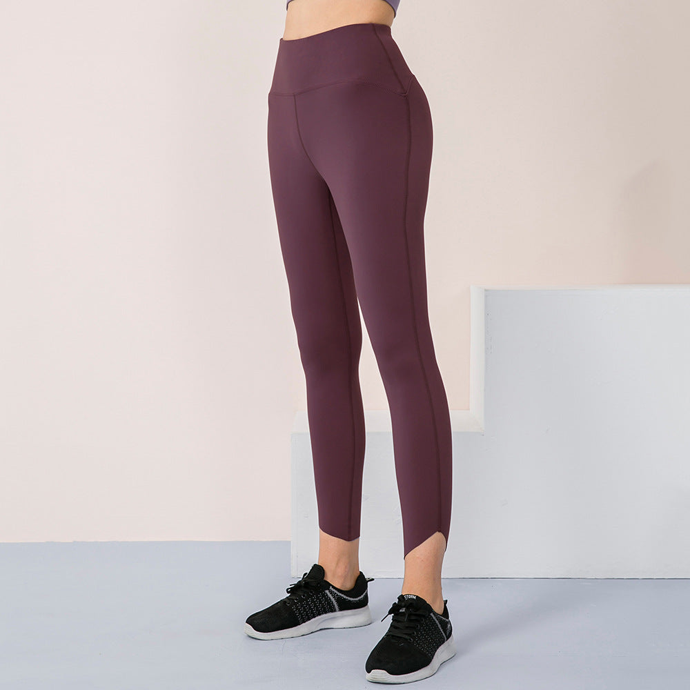 High Waisted Sport Leggings- Eternal