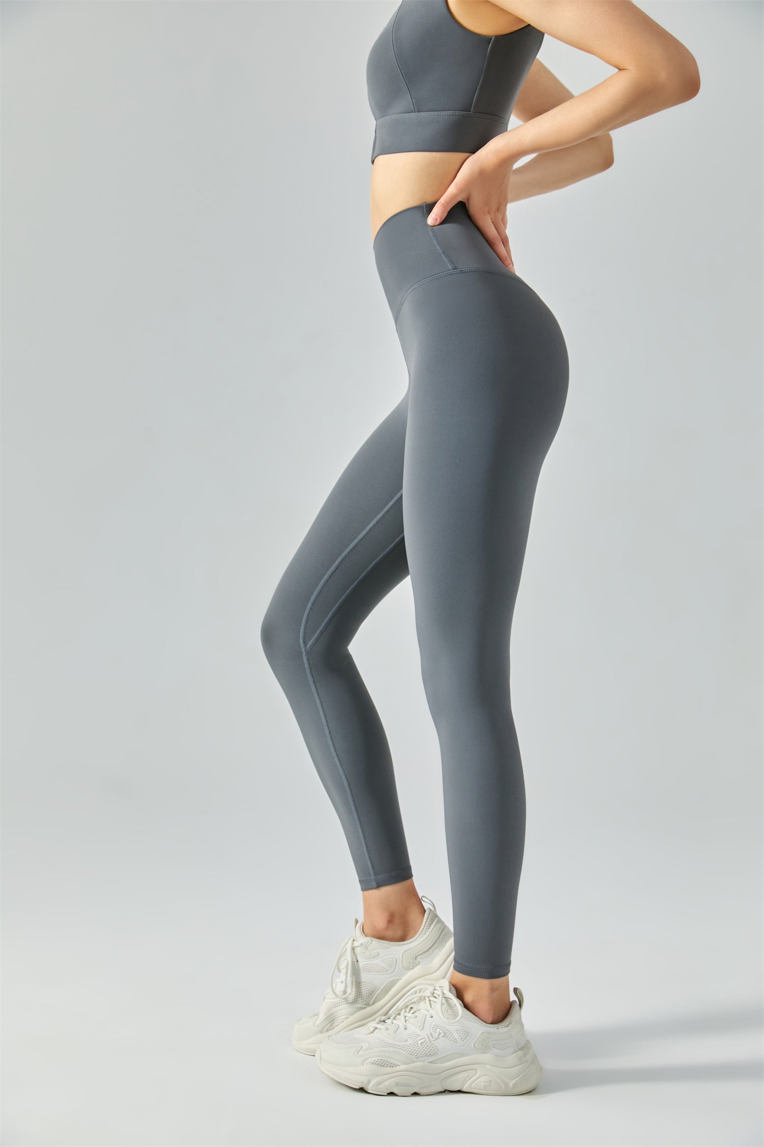 High Waisted Sports Leggings