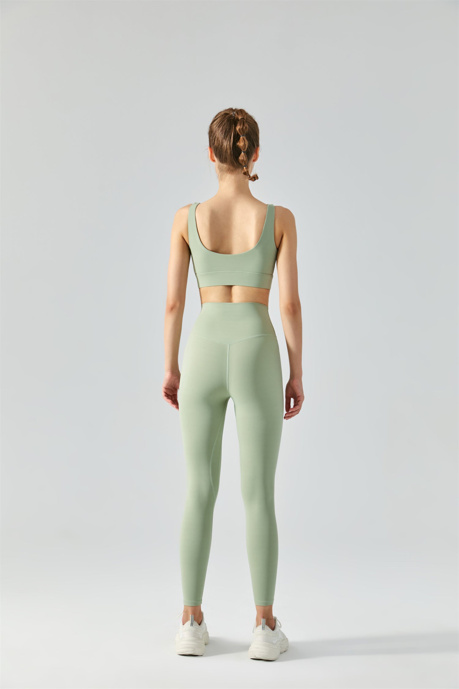 High Waisted Sports Leggings