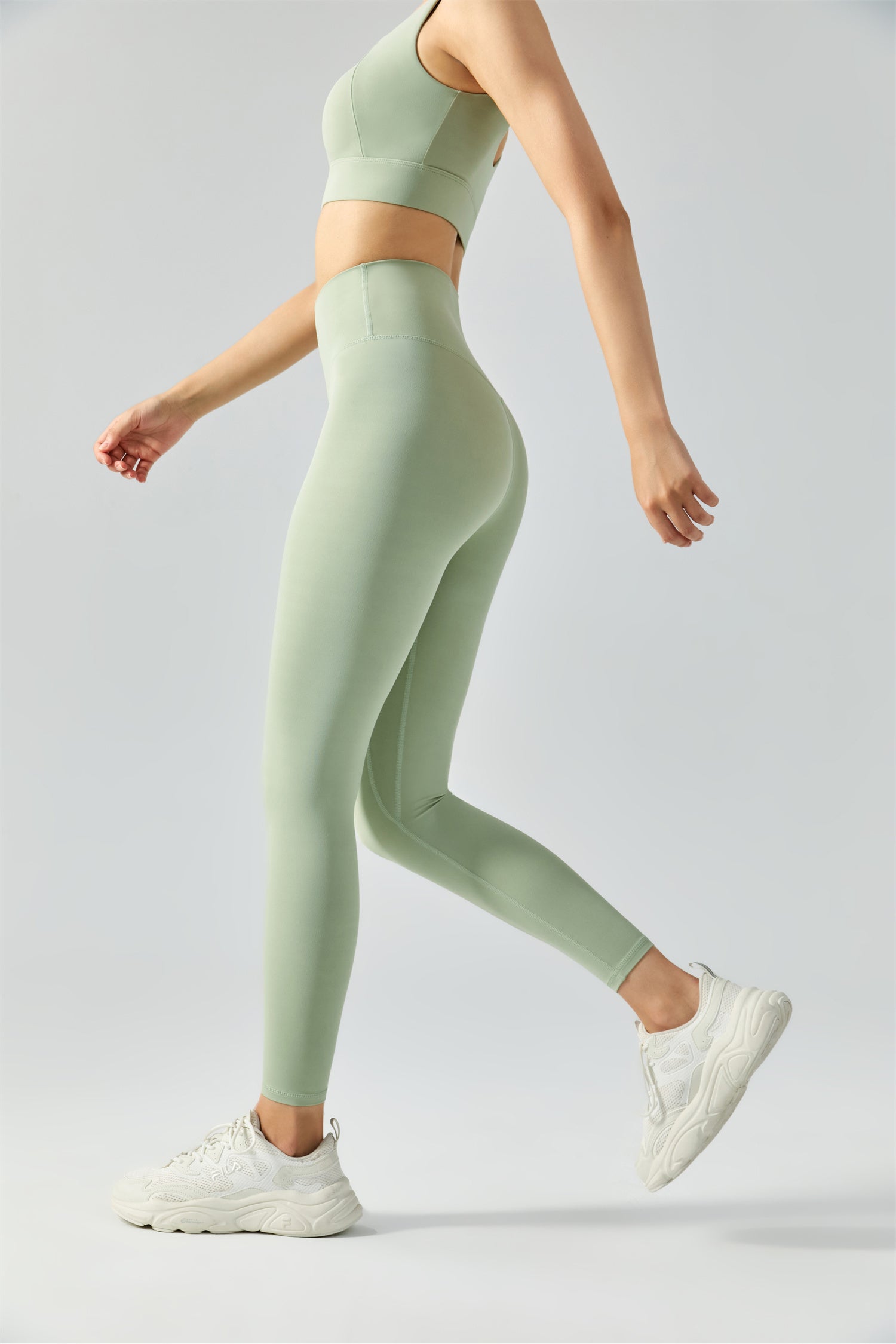 High Waisted Sports Leggings