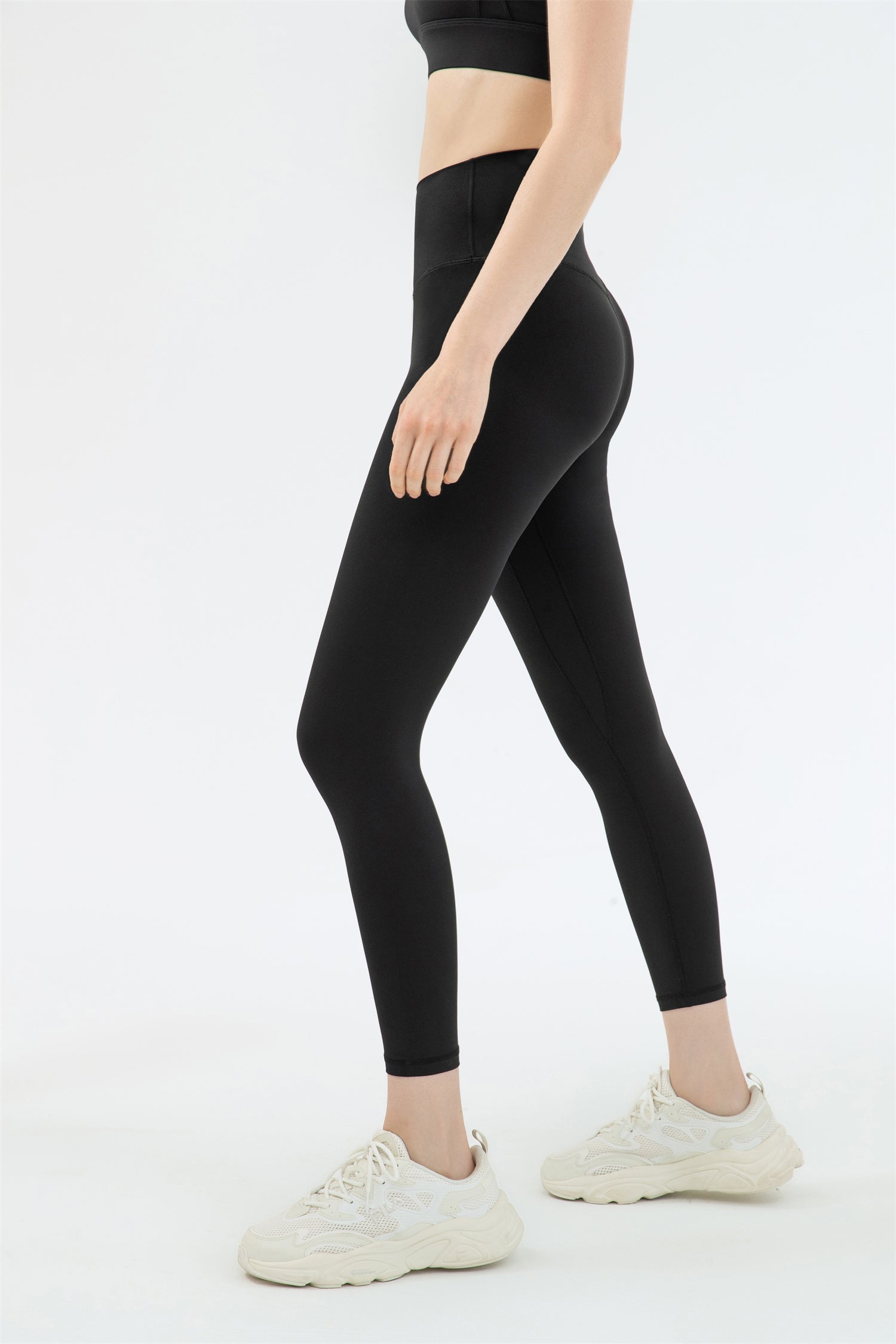 High Waisted Leggings