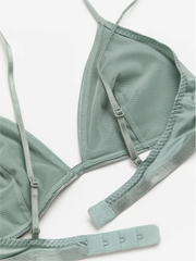 Soft-cup Wireless Bra