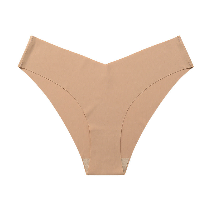 No Show Triangle Soft Stretch Bikini Panties Underwear