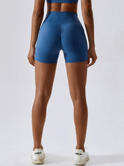 Air Cloud Cross Over Pocket Running Shorts