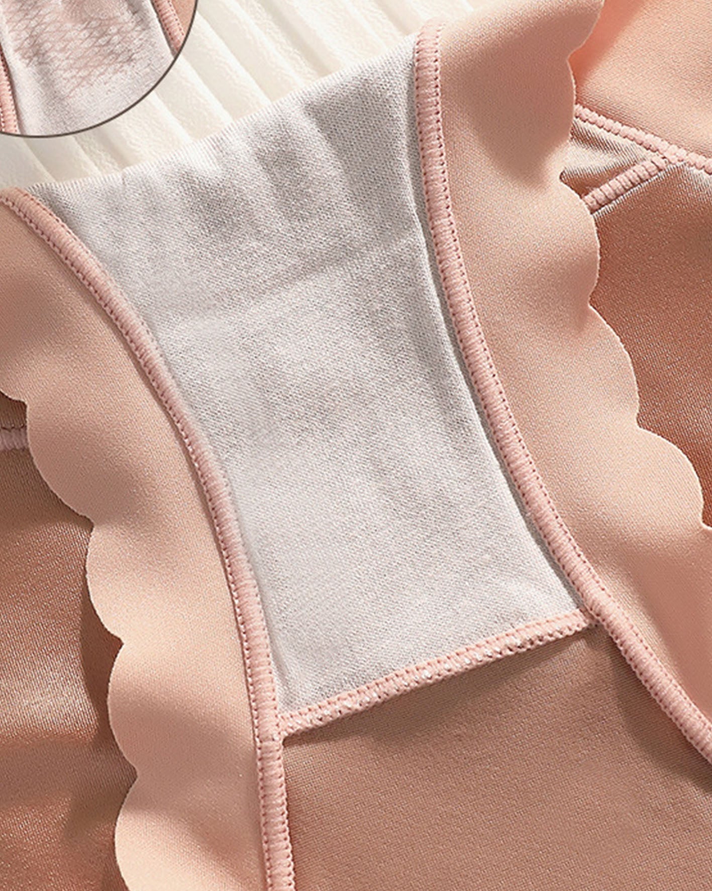 Silkworm Silk High-Waisted Hip Lift Panties